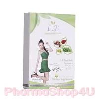 ราคา (LB9) LB ต้นหอม 30 แคปซูล/กล่อง อาหารเสริมลดน้ำหนัก ดักจับไขมัน เร่งการเผาผลาญ ด้วยสารสกัดธรรมชาติ เคล็ดลับหุ่นสวยของ ดีเจ ต้นหอม (7090)