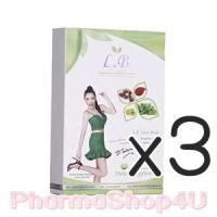 ราคา (ซื้อ3 ราคาพิเศษ) (LB9) LB ต้นหอม 30 แคปซูล/กล่อง อาหารเสริมลดน้ำหนัก ดักจับไขมัน เร่งการเผาผลาญ ด้วยสารสกัดธรรมชาติ เคล็ดลับหุ่นสวยของ ดีเจ ต้นหอม (7091)