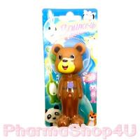 ราคา (คละลาย) Bounce up Tooth Brush แปรงสีฟันเด็กรุ่นเบ๊าว์อัพ การ์ตูนรุ่นใหม่ กดปุ่มเพื่อการ์ตูนลายต่างๆ เด้งออกมาได้ (9483)