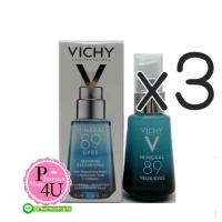 ราคา (ซื้อ 3 ราคาพิเศษ) VICHY MINERAL 89 EYES 15 ml. วิชี่ มิเนอรัล 89 อายส์ 15 มล. ให้ผิวบริเวณดวงตาดูสดชื่นมีชีวิตชีวา (11401)