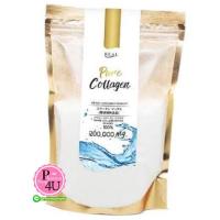 ราคา REAL ELIXIR PURE COLLAGEN 200,000MG.เรียล อิลิคเซอร์ เพียว คอลลาเจน 200,000มก. เพิ่มความยืดหยุ่นของผิว ให้ผิวเด้ง เพิ่มความชุ่มชื้น (11454)