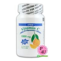 ราคา Lynae Vitamin C 1000 mg 30เม็ด ช่วยลดความหมองคล้ำ ฝ้า กระและจุดด่างดำ เพื่อผิวขาวกระจ่างใส ต่อต้านริ้วรอยแห่งวัย (563)