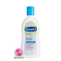 ราคา Cetaphil Restoraderm Body Wash 295mL ทำความสะอาดผิวกาย ลดอาการแพ้ ลดความแห้งตึงของผิว (18)