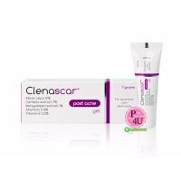 ราคา Clenascar Post Acne Gel 7g เจลใสดูแลรอยแผลจากสิว รอยแดง รอยดำ สารสกัดจากหัวหอมและวิตามินอี (23)