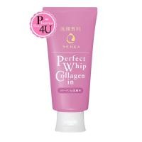 ราคา Senka Perfect Whip Collagen in วิปโฟมสีชมพู 120G เซนกะ เพอร์เฟ็ค วิป คอลลาเจนอิน ฟองโฟมเข้มข้นจากไวท์โคคูน (10370)