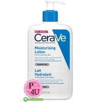 ราคา CERAVE Moisturising Lotion 473 Ml. เซราวี มอยซ์เจอร์ไรซิ่ง โลชั่น (10939)