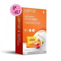 ราคา Lepaz LCH With Apple Cider LCH 3L Plus แอลซีเอช 3แอล พลัส 30 Capsules เผาผลาญไขมันให้คุณสุขภาพดีและหุ่นฟิตเฟิร์ม (11563)