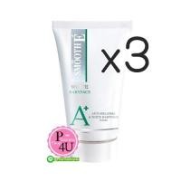 ราคา (ซื้อ 3 ราคาพิเศษ) Smooth E Anti-Melasma & White Baby Face Foam 1 Oz.สมูทอี แอนไท-เมลาสม่า แอนด์ ไวท์ เบบี้เฟซ โฟม 1 ออนซ์ (12148)