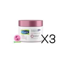 ราคา (ซื้อ3 ราคาพิเศษ) Cetaphil Bright Healthy Radiance Brightening Night Comfort Cream 50ml. เพื่อผิวแลดูกระจ่างใส ชุ่มชื้น แลดูสว่างขึ้นโดยไม่ระคายเคืองหรือทำร้ายผิว (12783)