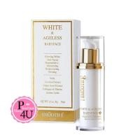 ราคา Smooth E Gold White & Ageless Babyface Cream 30mL สมูท อี โกลด์ ไวท์ แอนด์ เอจเลจ เบบี้เฟซ ครีม ลดเลือนจุดหมองคล้ำและริ้วรอยก่อนวัย จากวิตามินอีธรรมชาติและสารสกัดปลาทะเลน้ำลึก สวยแบบอั้ม ดูสดใส อ่อนเย