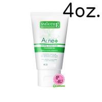 ราคา Smooth-E Natural Acne Extra Sensitive Cleansing Gel 4oz เจลล้างหน้าสำหรับผิวเป็นสิว และผิวแพ้ง่าย (468)