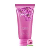 ราคา Preme Nobu Pink Natural Face Foam 100g พรีม โนบุ พิ๊งค์ โฟมล้างหน้าของวัยใส คุณค่าจากสารสกัดธรรมชาติล้วนๆ (1310)