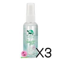 ราคา (ซื้อ3 ราคาพิเศษ) เต่าเหยียบโลก นิวเจน เพียวไวท์ ดีโอ สเปรย์ 50mL สเปรย์ระงับกลิ่นกาย สูตรผิวกระจ่างใส อ่อนโยนน่าสัมผัส ปราศจากแอลกอฮอล์ 100% (3899)