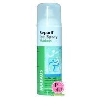ราคา REPARIL ICE SPRAY 200 ml เรพาลิล ไอส์ สเปรย์ สเปรย์ให้ความเย็นบรรเทาอาการบาดเจ็บจากการเล่นกีฬา บรรเทาอาการฟกช้ำ เคล็ดขัดยอก กล้ามเนื้อยึด (4380)