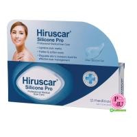 ราคา Hiruscar Silicone Pro 4g. ฮีรูสการ์ ซิลิโคน โปร ผลิตภัณฑ์ดูแลรอยแผลเป็น (8354)