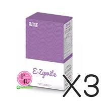 ราคา (ซื้อ3 ราคาพิเศษ) Nutri Master E-Zywite 30เม็ด อีซี่ไวท์ ป้องกันและลดปัญหาการเกิดกระ ฝ้า จุดด่างดำ ปรับสภาพผิวพรรณให้ขาวใสอมชมพู (2168)