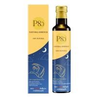 ราคา P80 Natural Essence สมุนไพรสกัดจากลำไย 100% 100/260 ML 1 ขวด ช่วยให้นอนหลับ 260ML. (13863)
