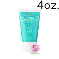 ราคา Smooth-E Babyface Foam 4Oz. (120g) โฟมสูตรป้องกันการเกิดสิวและริ้วรอย ดูแลใบหน้า อ่อนเยาว์อยู่เสมอ (760)