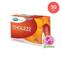 ราคา MEGA We Care Cholezz 30เม็ด Krill Oil 500mg คริลล์ออย บำรุงหัวใจ ป้องกันการเกิดข้อเสื่อม บรรเทาอาการปวดประจำเดือน (1027)