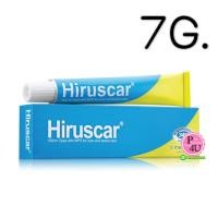 ราคา Hiruscar Gel 7g ฮีรูสการ์ เจลลดรอยแผลเป็น ลดรอยดำ ใช้ได้กับแผลเป็นทั้งเก่าและใหม่ ด้วย MPS และ Allium Cepa (2185)