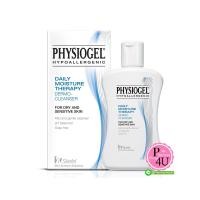 ราคา Physiogel Cleanser 150mL Daily Moisture Therapy Dermo-Cleanser ฟิสิโอเจล คลีนเซอร์ ทำความสะอาดผิว สูตรอ่อนโยน เหมาะกับทุกสภาพผิว แม้แต่ผิวแพ้ง่าย และผิวบอบบางของทารก (2328)