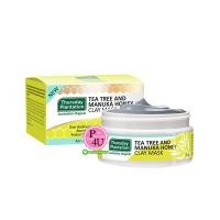 ราคา Thursday Plantation Tea Tree And Manuka Honey Clay Mask 100กรัม โคลนมาร์คหน้า จากออสเตรียเลีย (13916)