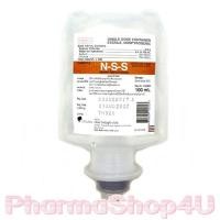 ราคา NSS for Injection Otsuka 100mL น้ำเกลือ ผ่านการฆ่าเชื้อสำหรับฉีด (9512)