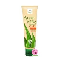 ราคา VITARA ALOE VERA GEL PLUS C&E 120G ไวทาร่า อโลเวร่า เจล พลัส ซีแอนด์อี 120 กรัม ให้ความนุ่มชุ่มชื้น พร้อมด้วยวิตามินซีและอี (3846)