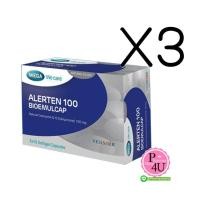 ราคา (ซื้อ3 ราคาพิเศษ) MEGA We Care Alerten 100mg 30เม็ด Q10 เพิ่มพลังให้แก่สมอง หัวใจ หลอดเลือด ต้านอนุมูลอิสระ ป้องกันริ้วรอย (1003)