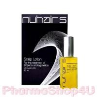 ราคา Nuhair 5 60mL นูแฮร์ ทรีทเมนต์ปลูกผม เซรั่มปลูกผม กระตุ้นการงอกใหม่ของเส้นผม แก้ปัญหาผมร่วง ผมบาง ได้ทั้งผู้ชายและผู้หญิง (9493)
