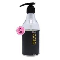 ราคา Nuru Gold 250 Ml. นูรุ เจลหล่อลื่น สูตร โกลล์ ผสมทองคำ 250 มล.(1ขวด) เจลใส ไร้กลิ่น ไร้สี (14032)