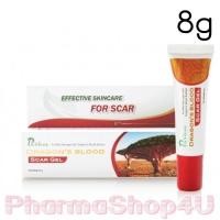 ราคา Puricas dragon's blood scar gel 8g เพียวริก้าส์ ดราก้อนบลัด เจลรักษาแผลเป็น ช่วยสมานแผล ช่วยฟื้นฟู ซ่อมแซม (9826)