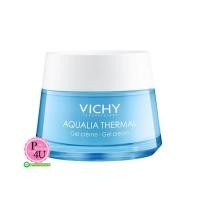 ราคา VICHY AQUALIA THERMAL GEL CREAM 50ML.มอยส์เจอไรเซอร์เพิ่มความชุ่มชื่นเหมาะสำหรับผิวผสม แม้ผิวบอบบางระคายเคืองง่าย (11373)