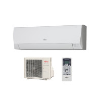 Fujitsu Inverter เครื่องปรับอากาศระบบอินเวอร์เตอร์ติดผนัง 8685 BTU รุ่น ASMG09JLTB