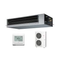 Fujitsu Inverter เครื่องปรับอากาศแบบท่อลมแรงดันปานกลางระบบอินเวอร์เตอร์ 45700 BTU รุ่น ARYG54LHTBP
