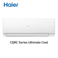 ราคา Haier Ultimate Cool เครื่องปรับอากาศติดผนัง 12000 BTU รุ่น HSU-13CQRC03T