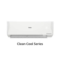 ราคา Haier Inverter Clean Cool เครื่องปรับอากาศระบบอินเวอร์เตอร์ติดผนัง 9200 BTU รุ่น HSU-09VQAC03T
