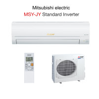 ราคา Mitsubishi Standard Inverter เครื่องปรับอากาศระบบอินเวอร์เตอร์ติดผนัง 17742 BTU รุ่น MSY-JY18VF