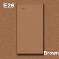 ราคา ELOOP E26 Power bank แบตสำรอง 12000mAh ราคา 469 บาท ปกติ 1,170 บาท สีน้ำตาล (25332)