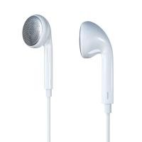 ราคา หูฟัง Smalltalk Remax PURE MUSIC RM-303 ลดเหลือ 159 บาท ปกติ 480 บาท หูฟัง Smalltalk Remax PURE MUSIC RM-303 สีขาว (6003)