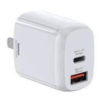 ราคา ที่ชาร์จ REMAX RP-U64 PD+QC 20W ราคา 200 บาท ปกติ 500 บาท ที่ชาร์จ REMAX RP-U64 สีขาว (29314)