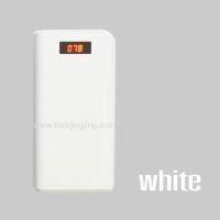 ราคา Remax Proda PR1-018 Power bank 30000 mAh แบตสำรอง มีจอ LCD ลดเหลือ 579 บาท ปกติ 1900 บาท Remax Proda PR1-018 แบตสำรอง 30000 mAh สีขาว (950)