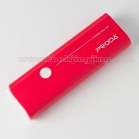 ราคา Remax Proda V6 Power bank แบตสำรอง 10000 mAh ลดเหลือ 320 บาท ปกติ 900 บาท Proda V6 Power bank 10000 mAh สีแดง (1099)