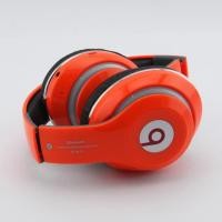 ราคา หูฟัง บลูทูธ Beats STN-13 Bluetooth Stereo Headset หูฟัง บลูทูธ ไร้สาย Beats STN13 สีส้ม (2051)