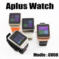ราคา นาฬิกาโทรศัพท์ Smart Watch GV08 Phone watch ลดเหลือ 500 บาท ปกติ 4,020 บาท (2976)