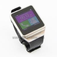 ราคา นาฬิกาโทรศัพท์ Smart Watch GV08 Phone watch ลดเหลือ 500 บาท ปกติ 4,020 บาท นาฬิกาโทรศัพท์ Smart Watch GV08 สีเงิน-ดำ (2991)