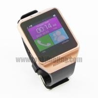 ราคา นาฬิกาโทรศัพท์ Smart Watch GV08 Phone watch ลดเหลือ 500 บาท ปกติ 4,020 บาท นาฬิกาโทรศัพท์ Smart Watch GV08 สีทอง-ดำ (2994)