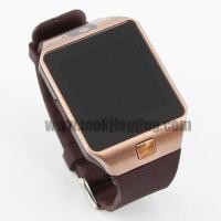 ราคา นาฬิกาโทรศัพท์ Smart Watch DZ09 Phone Watch ลดเหลือ 500 บาท ปกติ 3,840 บาท นาฬิกาโทรศัพท์ Smart Watch DZ09 สีทอง-น้ำตาล (3002)