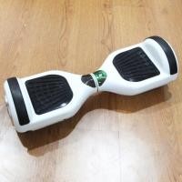 ราคา สกู๊ตเตอร์ไฟฟ้า มินิเซกเวย์ Smart Balance Wheel ลดเหลือ 3,890 บาท ปกติ 29,000 บาท สกู๊ตเตอร์ไฟฟ้า มินิเซกเวย์ Smart Balance Wheel สีขาว (4131)