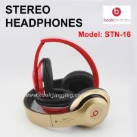 ราคา หูฟัง บลูทูธ Beats STN-16 Bluetooth Stereo Headset (4188)